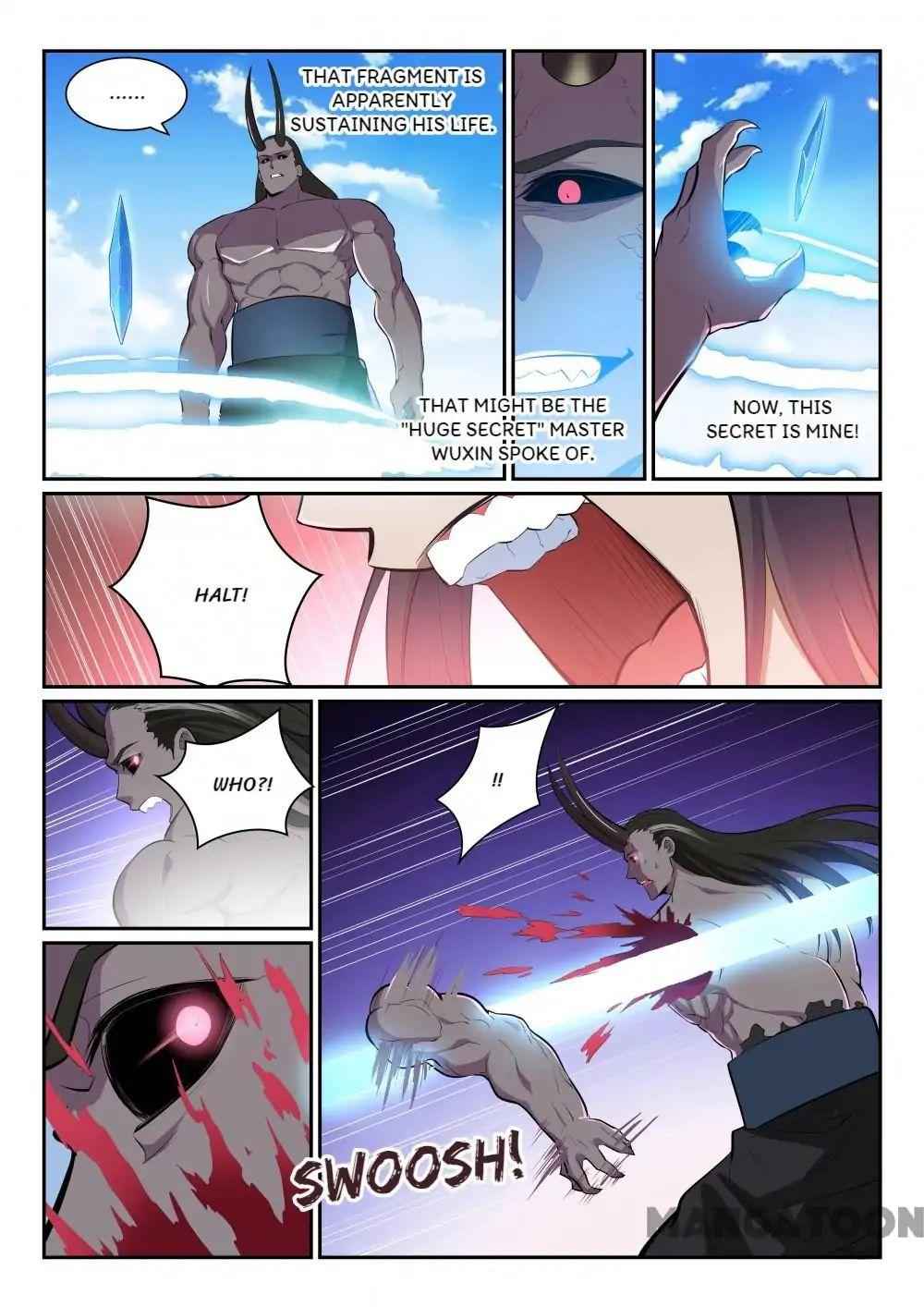 Read Apotheosis Reuploaded Manga Online