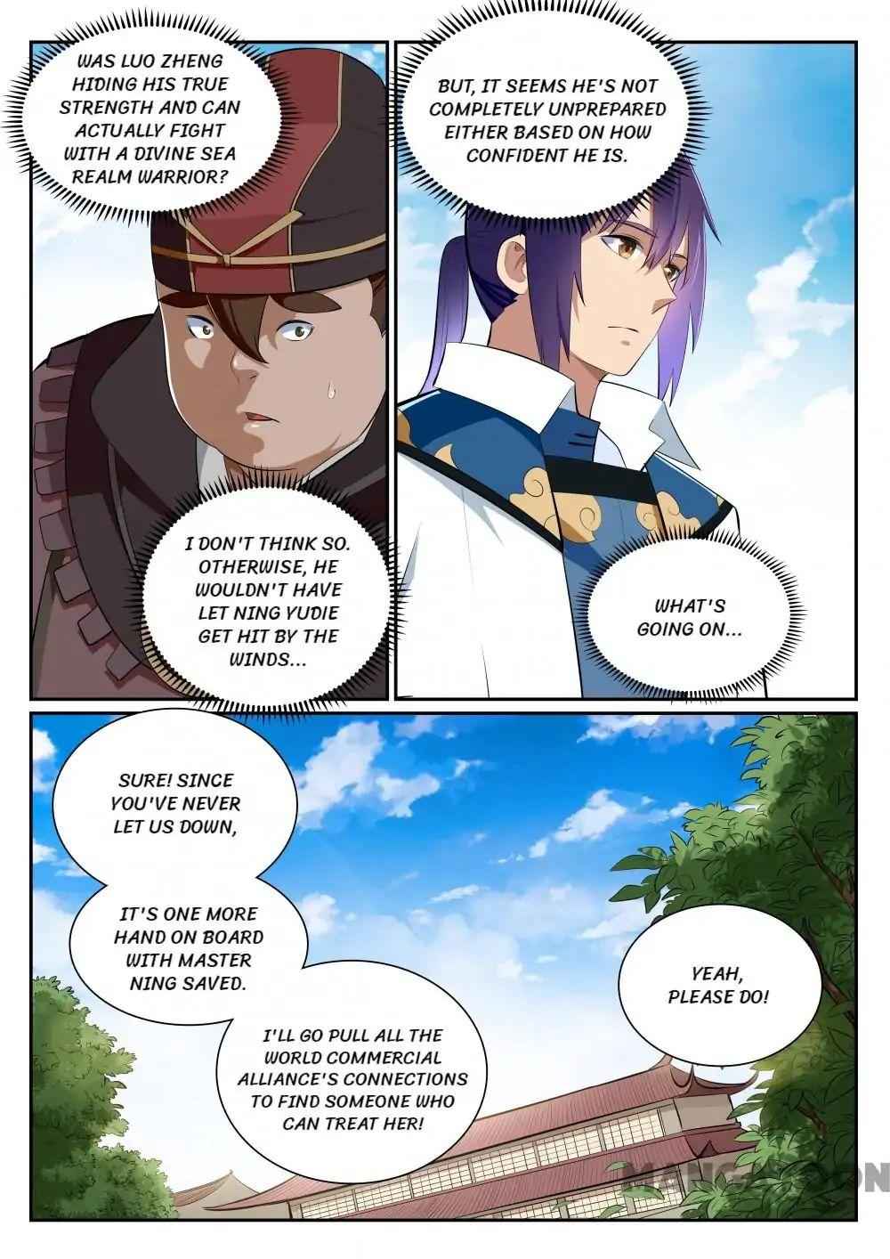 Read Apotheosis Reuploaded Manga Online