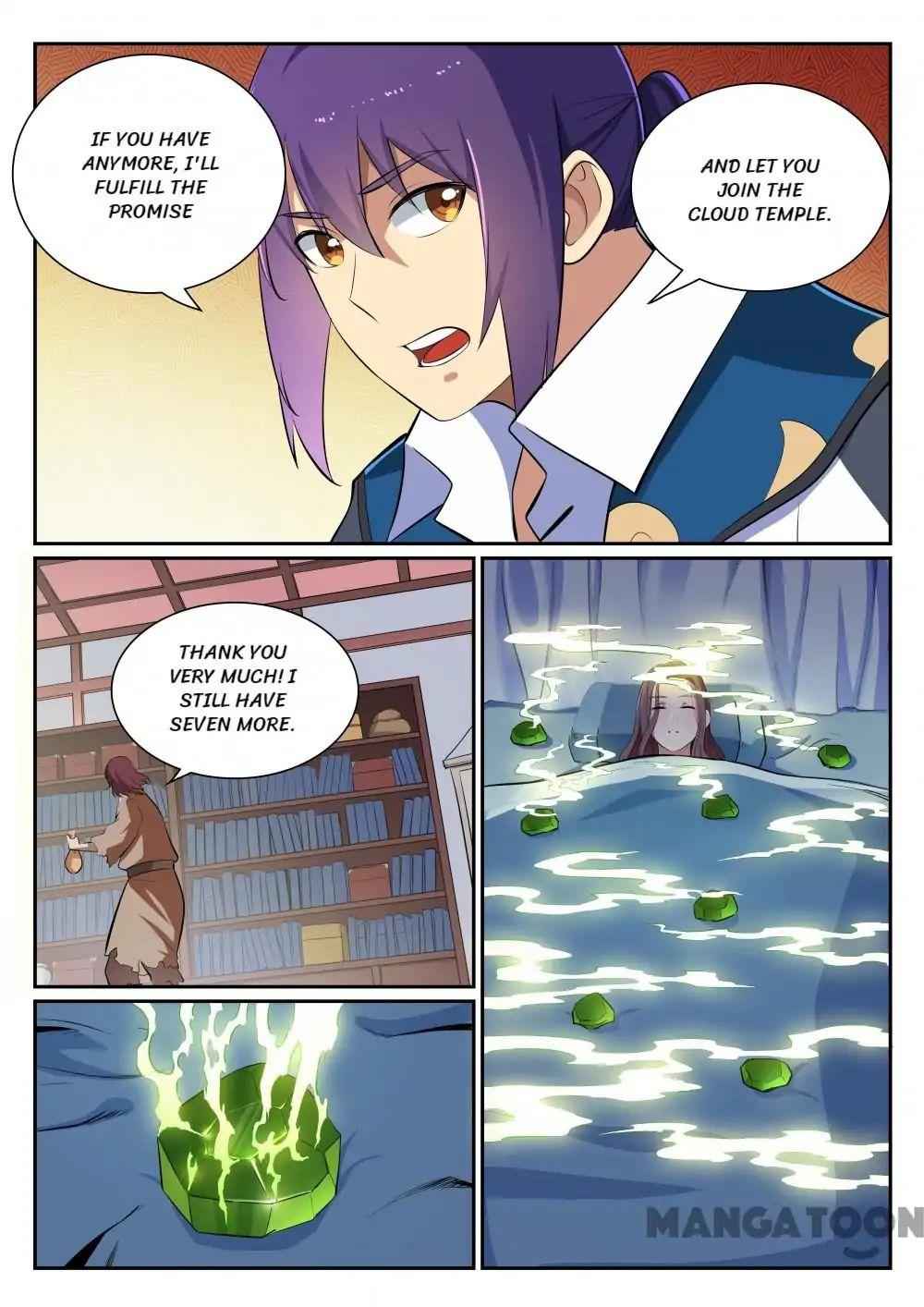 Read Apotheosis Reuploaded Manga Online