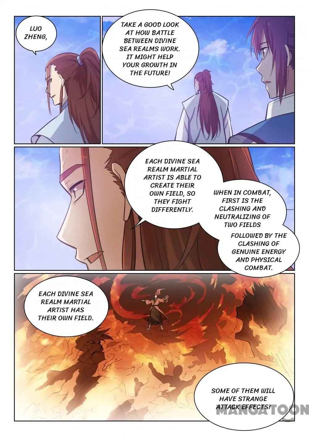 Read Apotheosis Reuploaded Manga Online