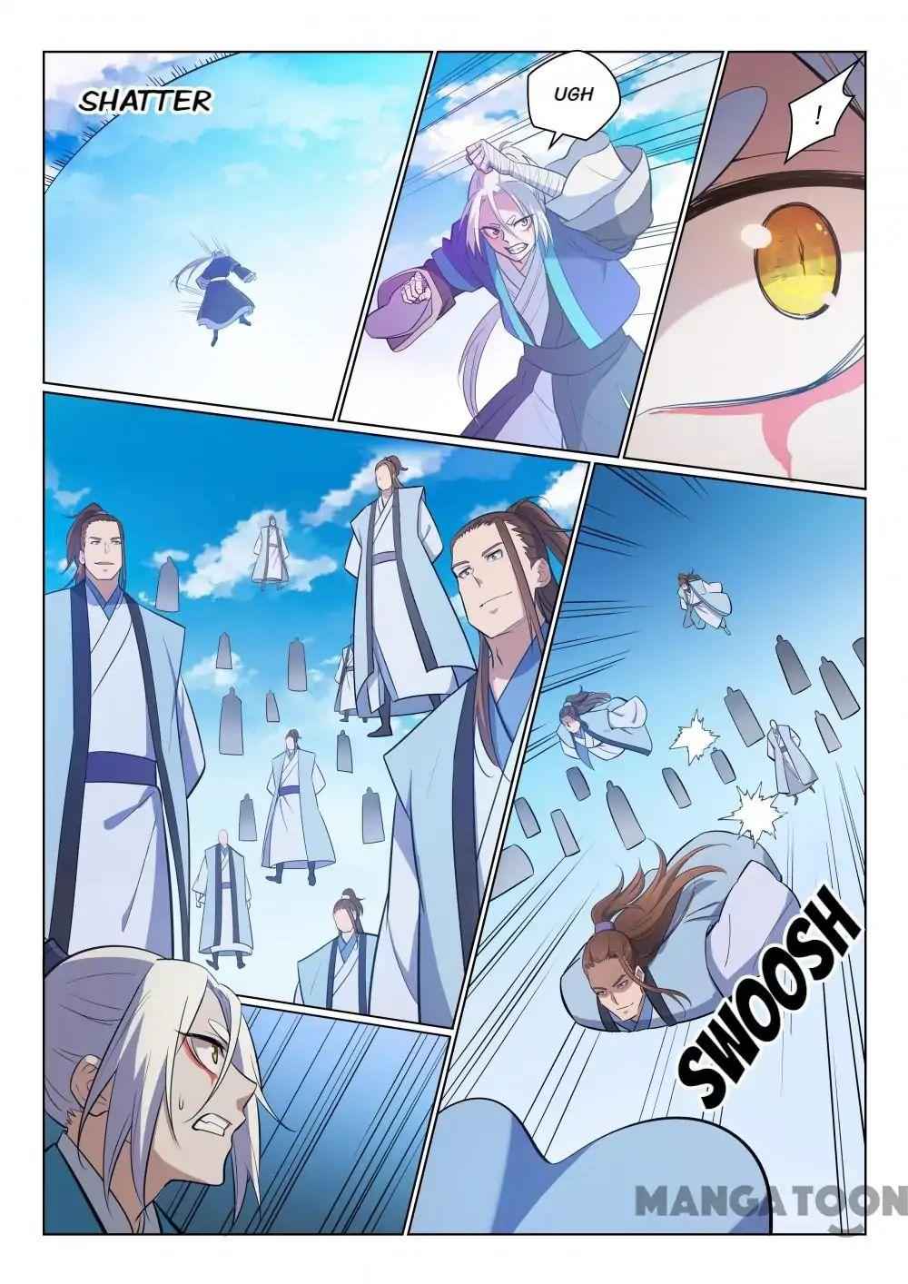 Read Apotheosis Reuploaded Manga Online