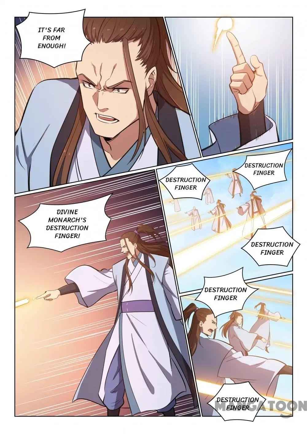Read Apotheosis Reuploaded Manga Online