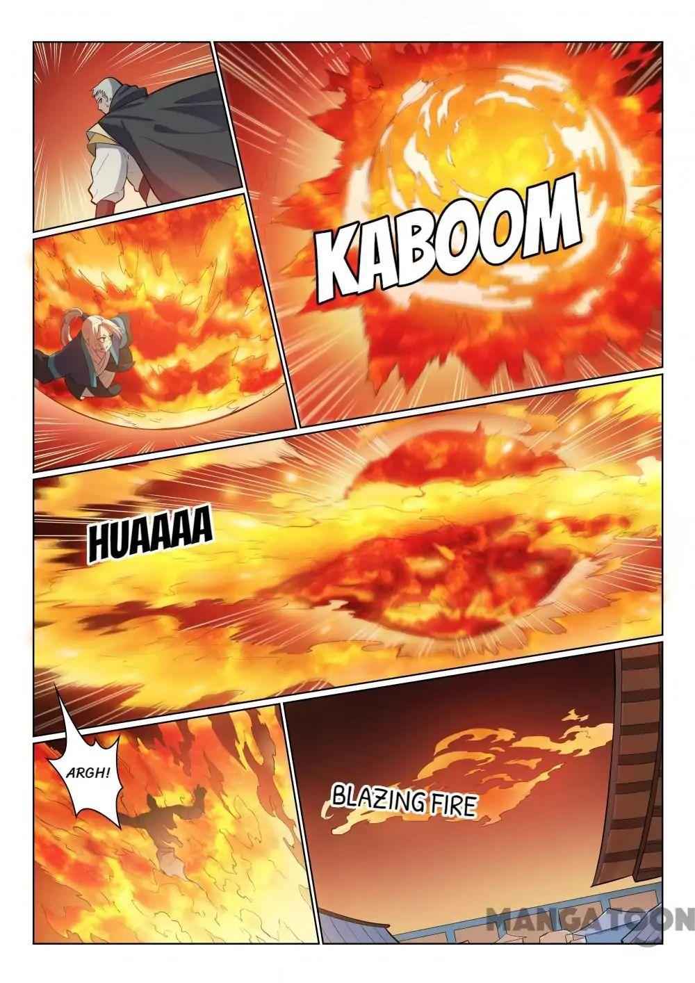 Read Apotheosis Reuploaded Manga Online