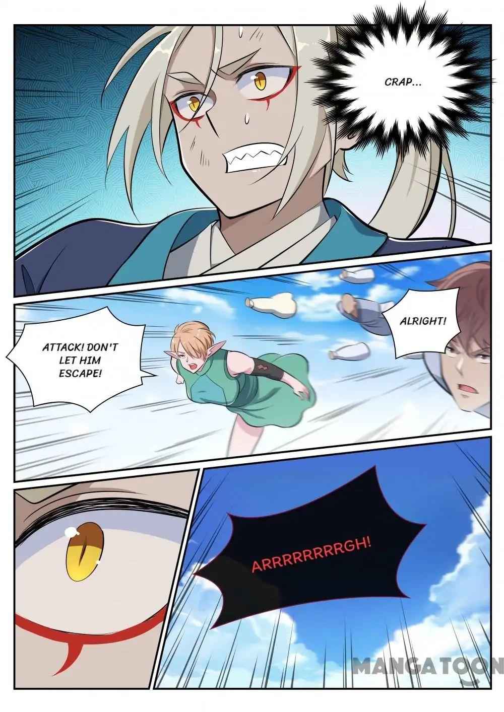 Read Apotheosis Reuploaded Manga Online