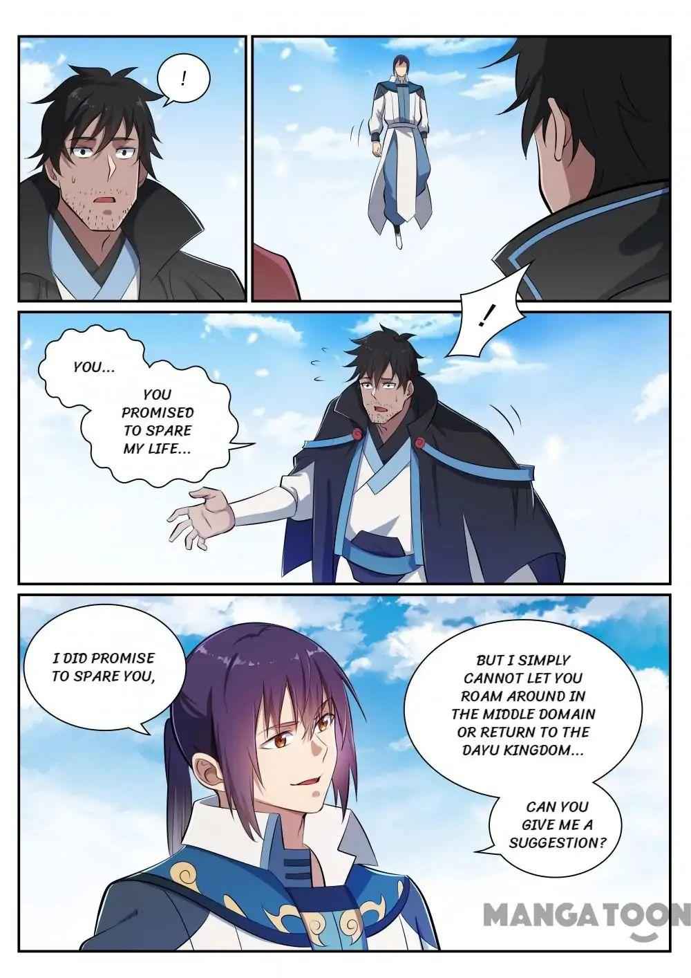 Read Apotheosis Reuploaded Manga Online