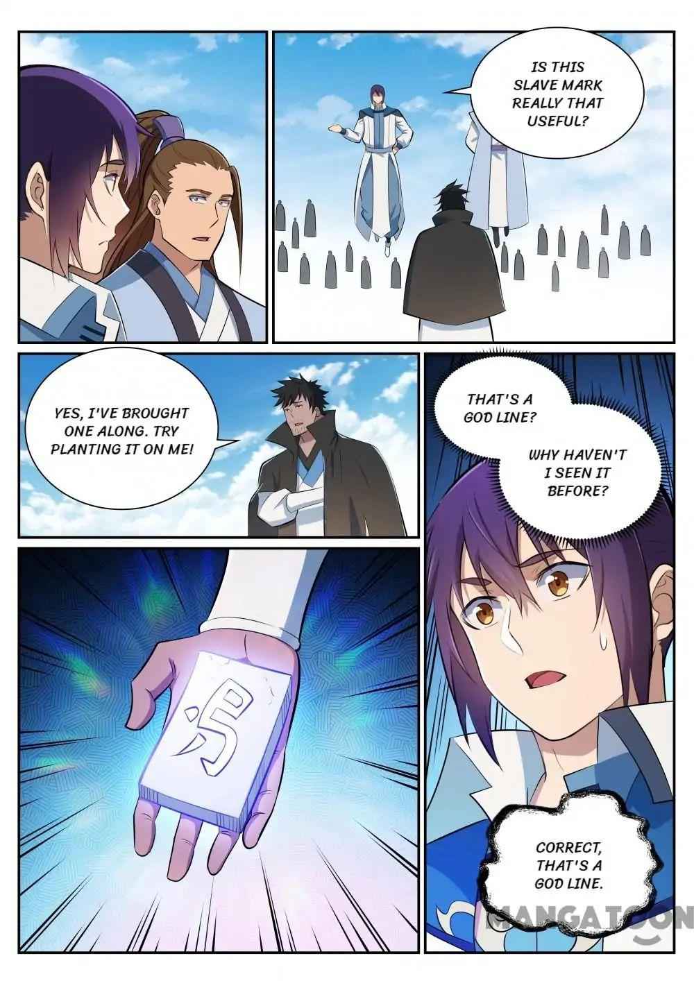 Read Apotheosis Reuploaded Manga Online