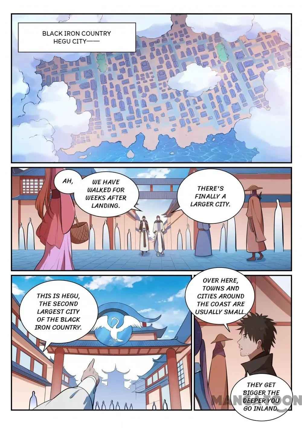 Read Apotheosis Reuploaded Manga Online