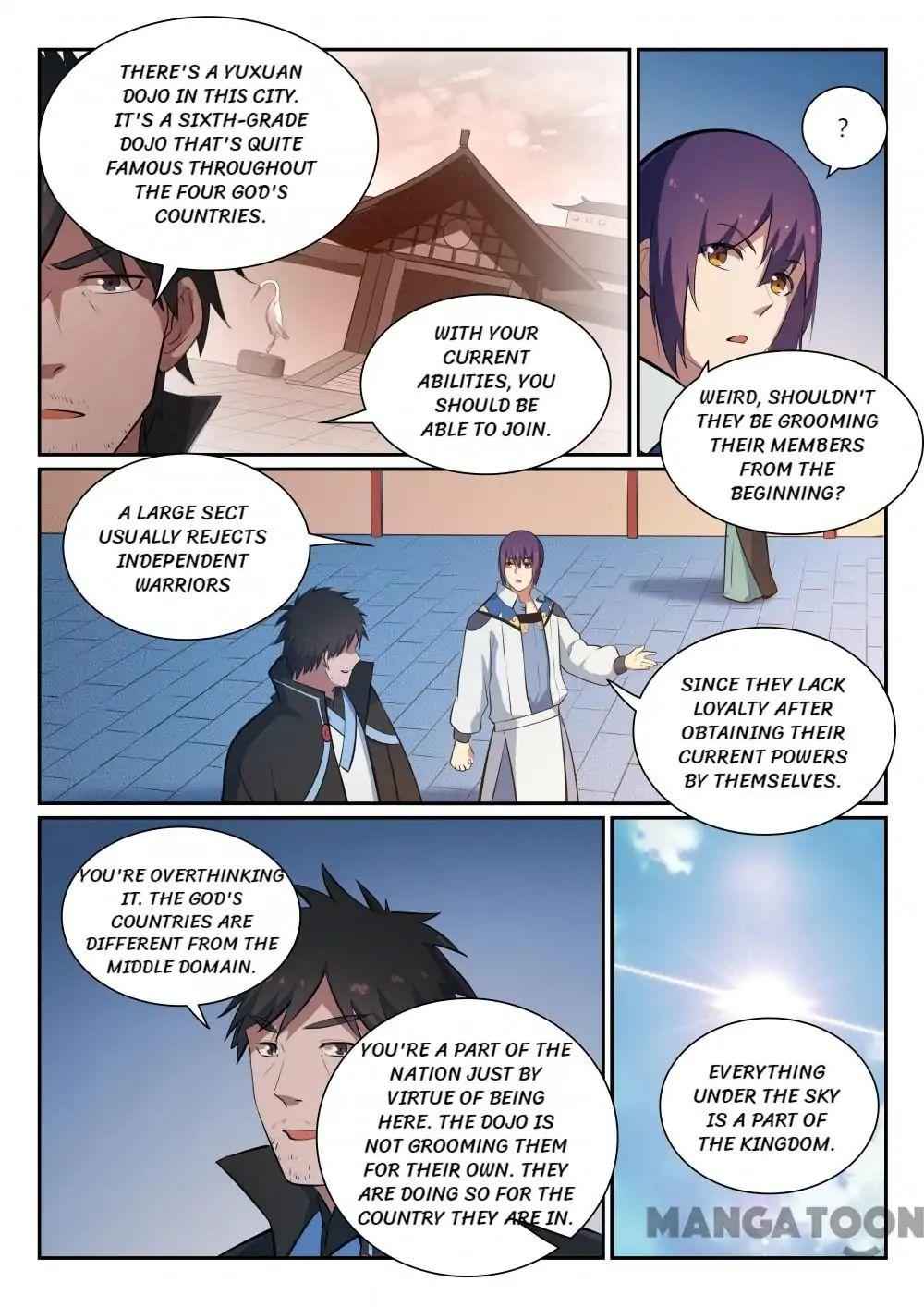 Read Apotheosis Reuploaded Manga Online