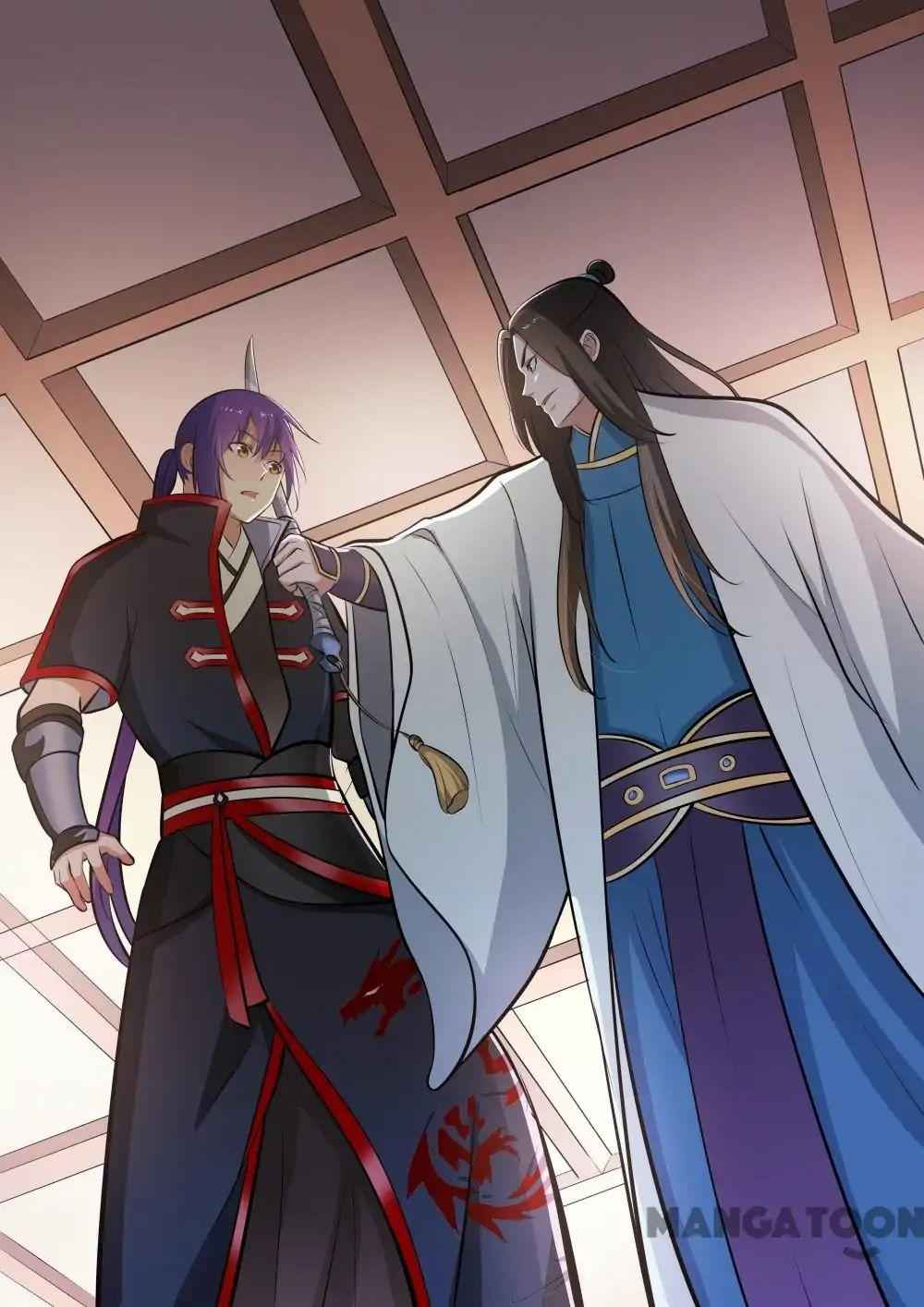 Read Apotheosis Reuploaded Manga Online