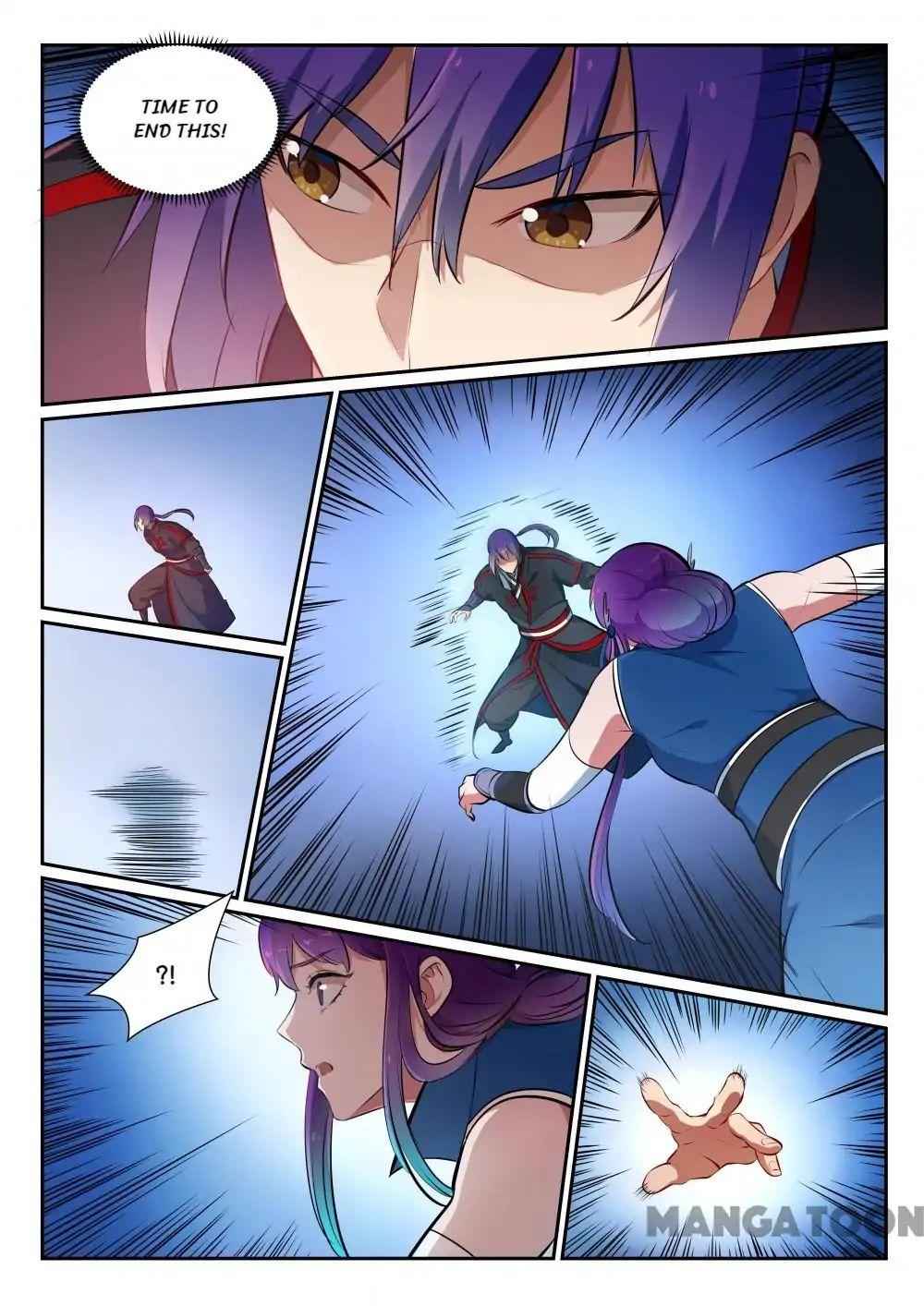 Read Apotheosis Reuploaded Manga Online