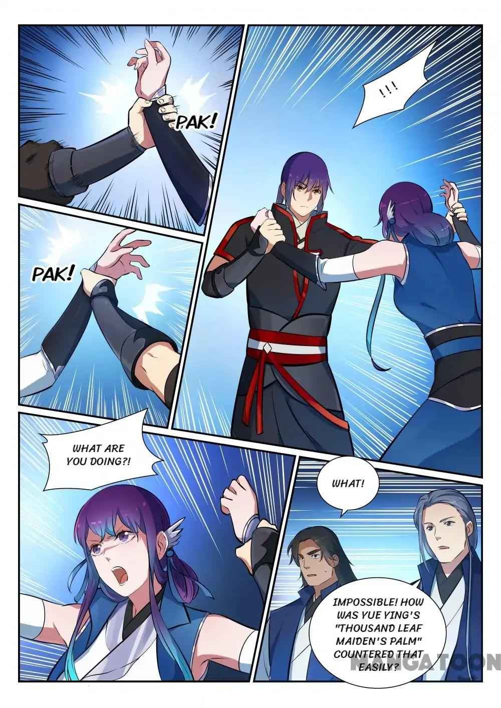 Read Apotheosis Reuploaded Manga Online