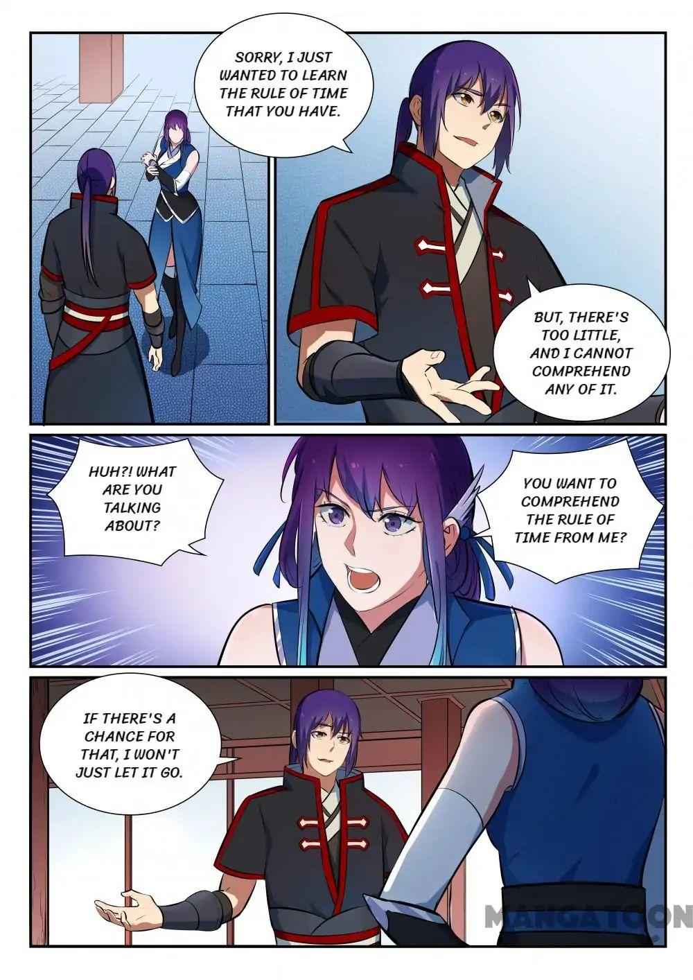 Read Apotheosis Reuploaded Manga Online