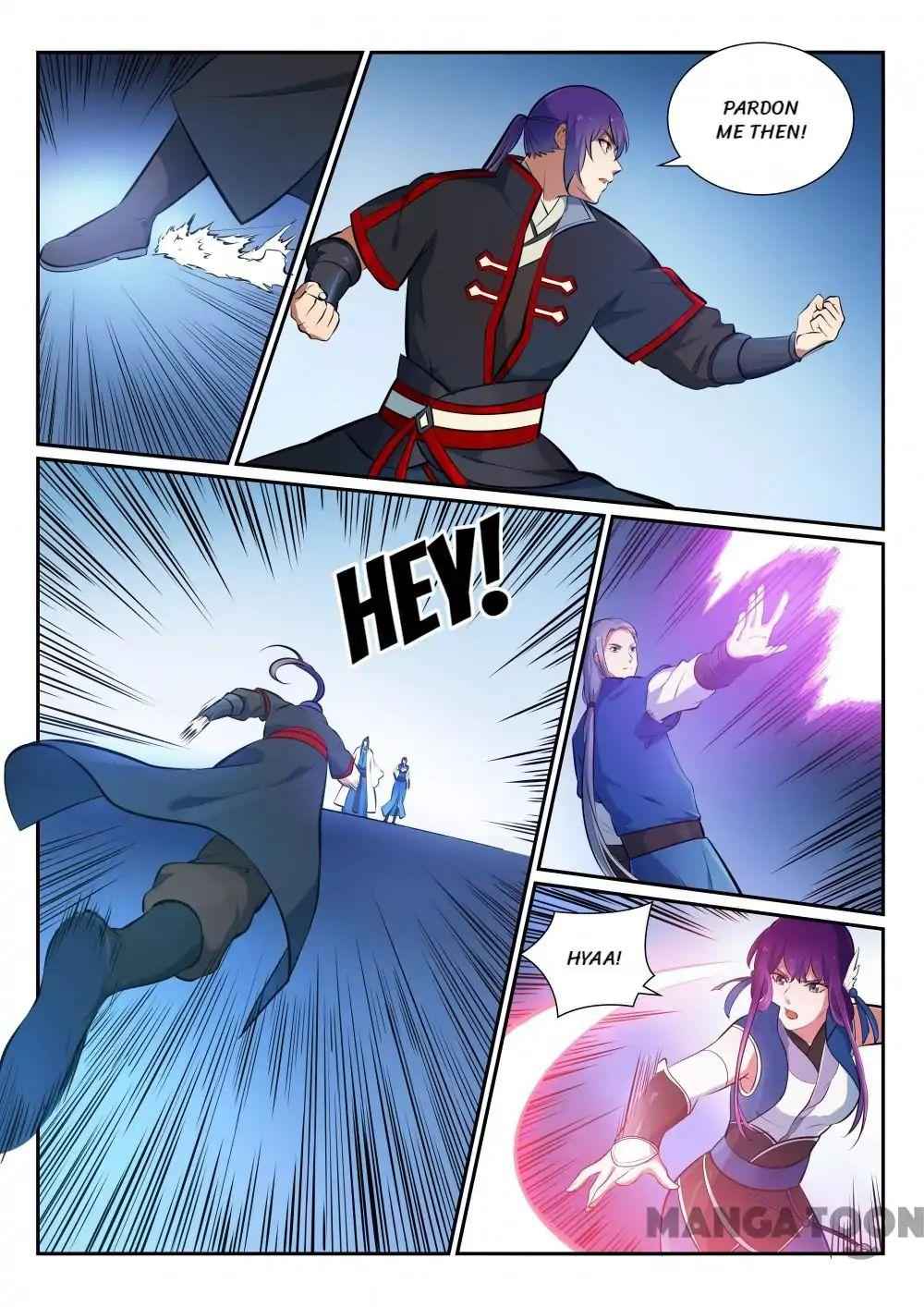 Read Apotheosis Reuploaded Manga Online
