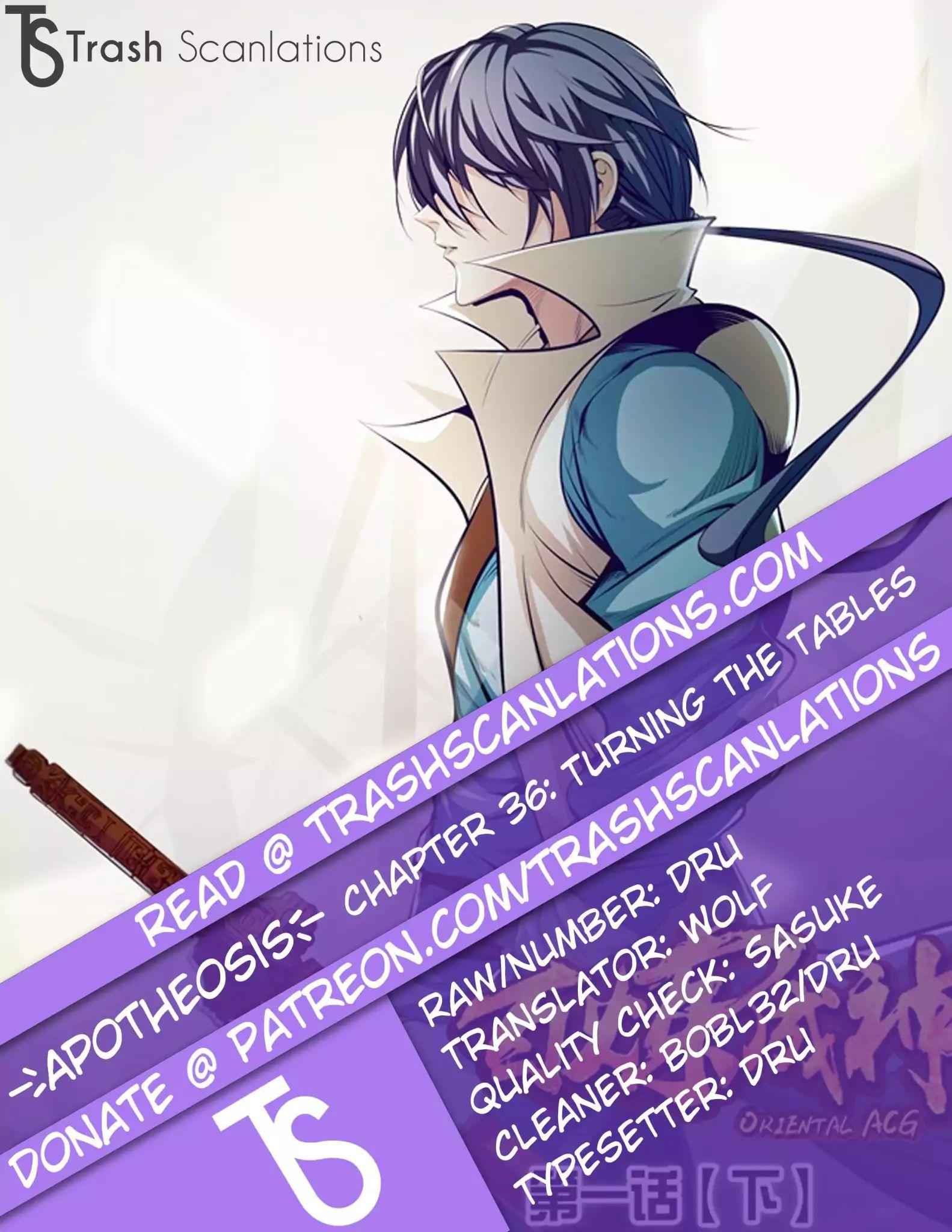 Read Apotheosis Reuploaded Manga Online