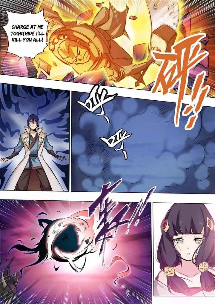 Read Apotheosis Reuploaded Manga Online