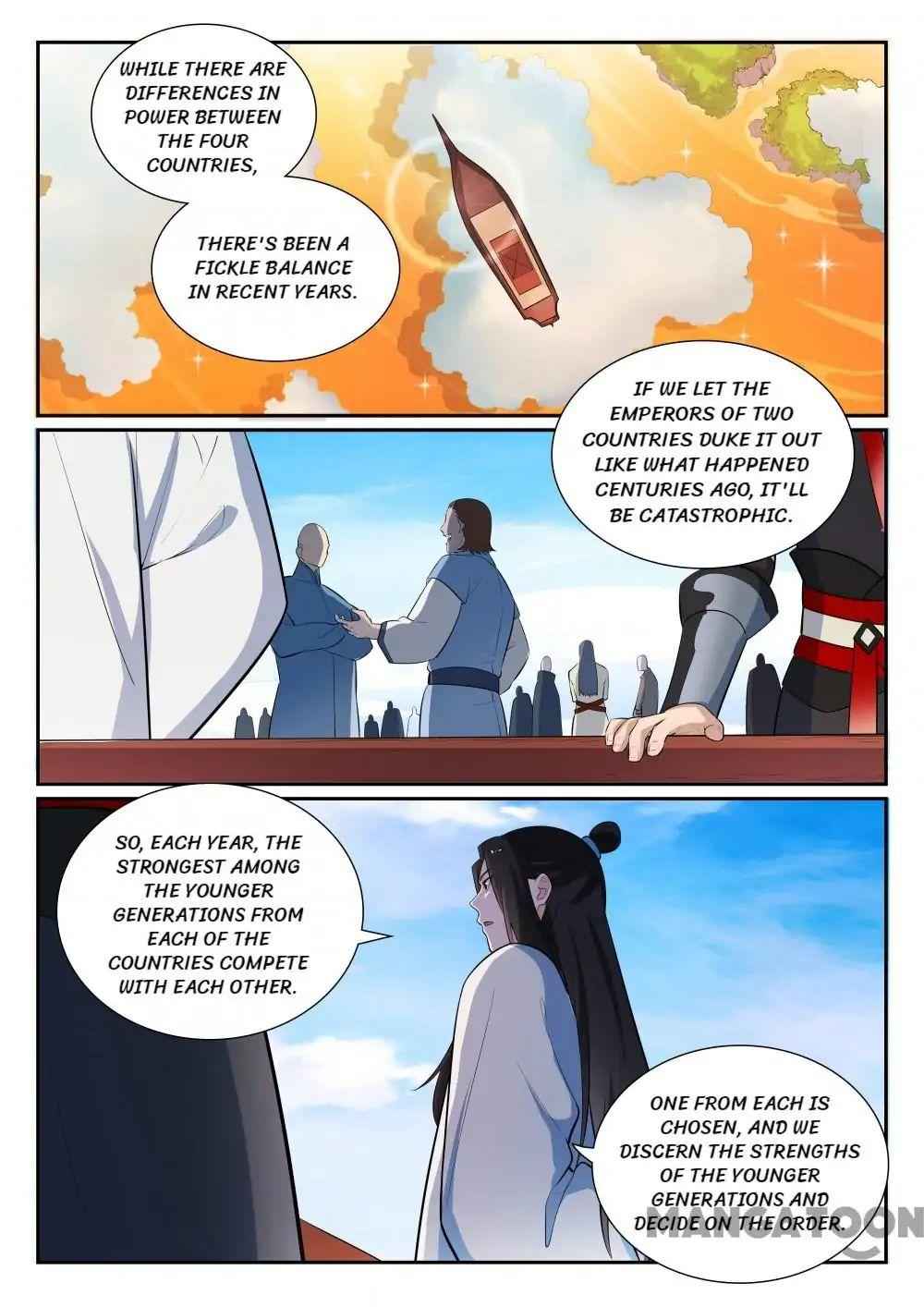 Read Apotheosis Reuploaded Manga Online