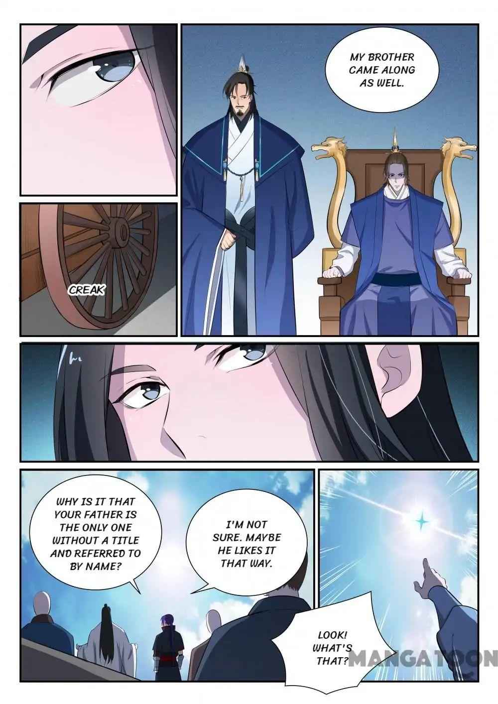 Read Apotheosis Reuploaded Manga Online