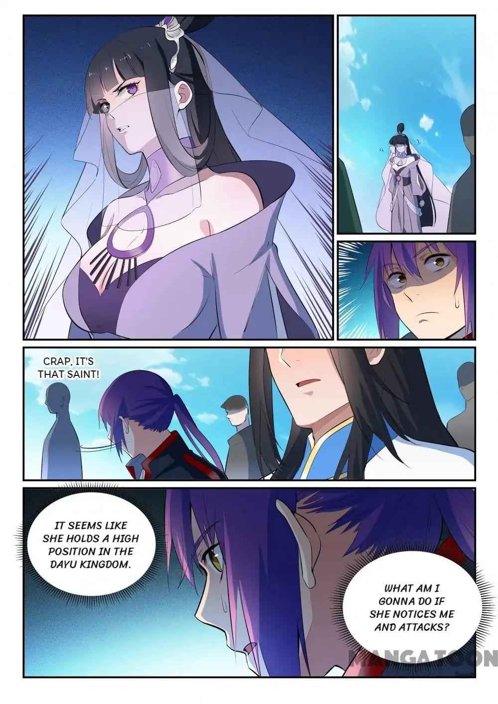 Read Apotheosis Reuploaded Manga Online