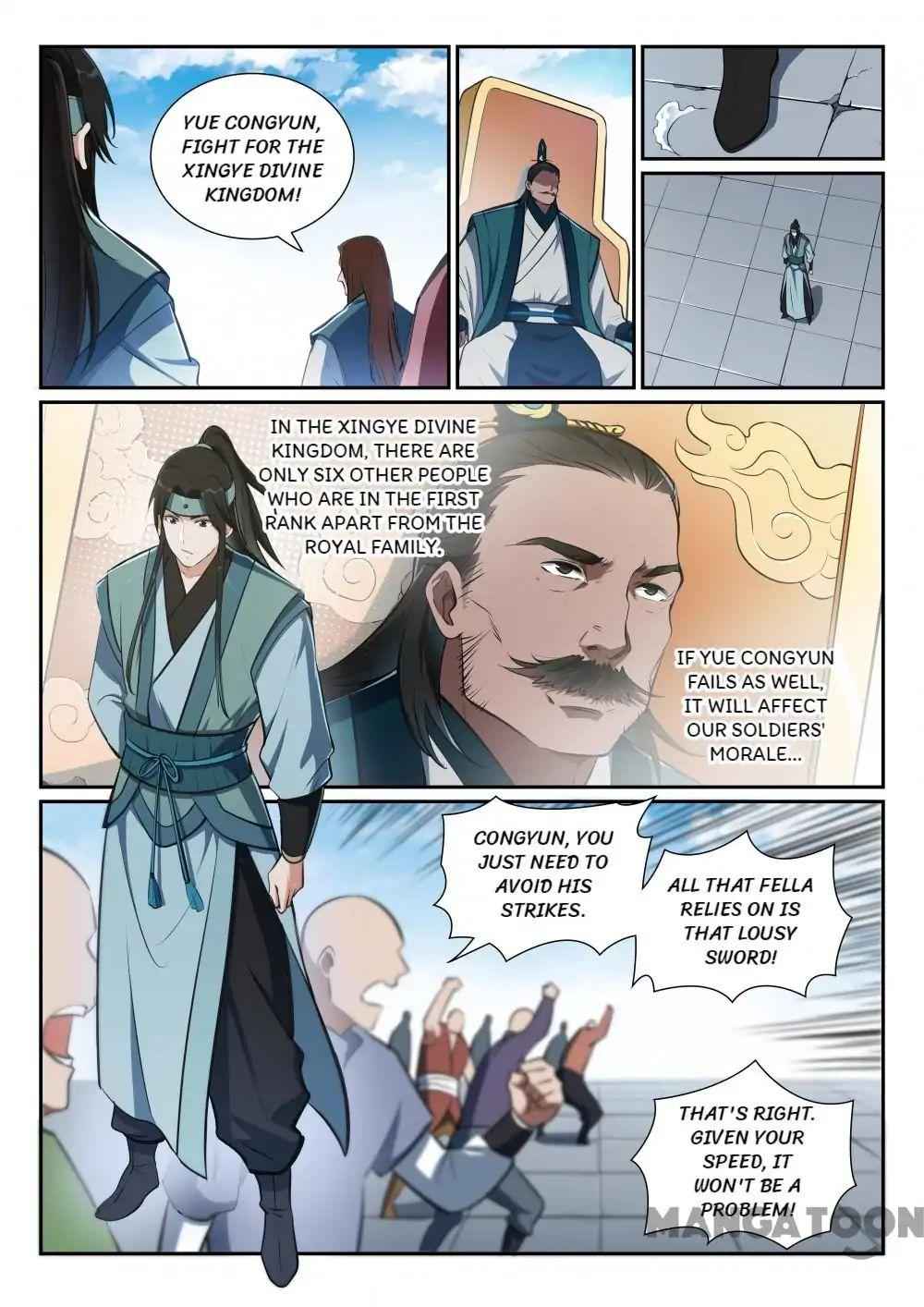 Read Apotheosis Reuploaded Manga Online