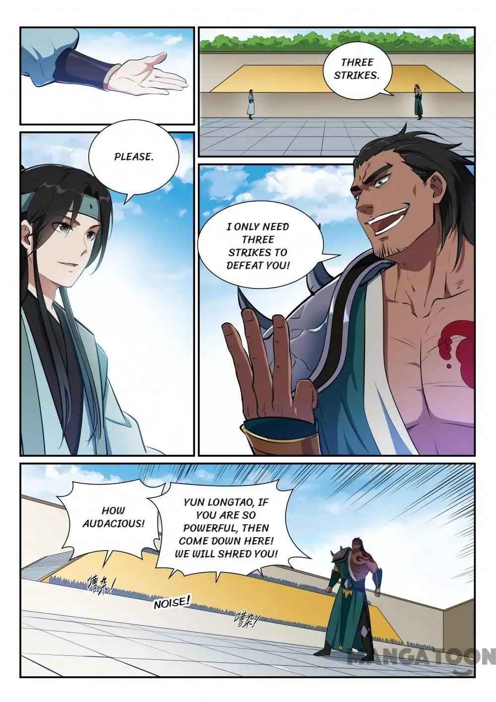 Read Apotheosis Reuploaded Manga Online