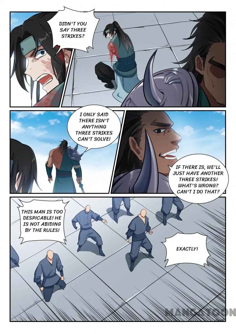 Read Apotheosis Reuploaded Manga Online