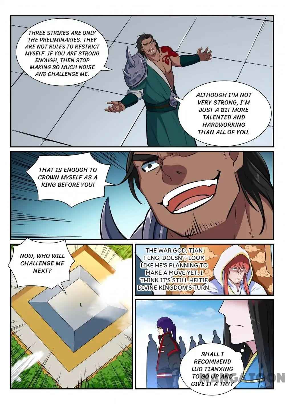 Read Apotheosis Reuploaded Manga Online