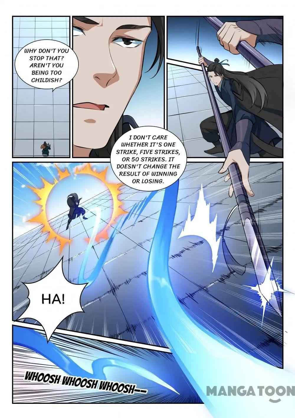 Read Apotheosis Reuploaded Manga Online
