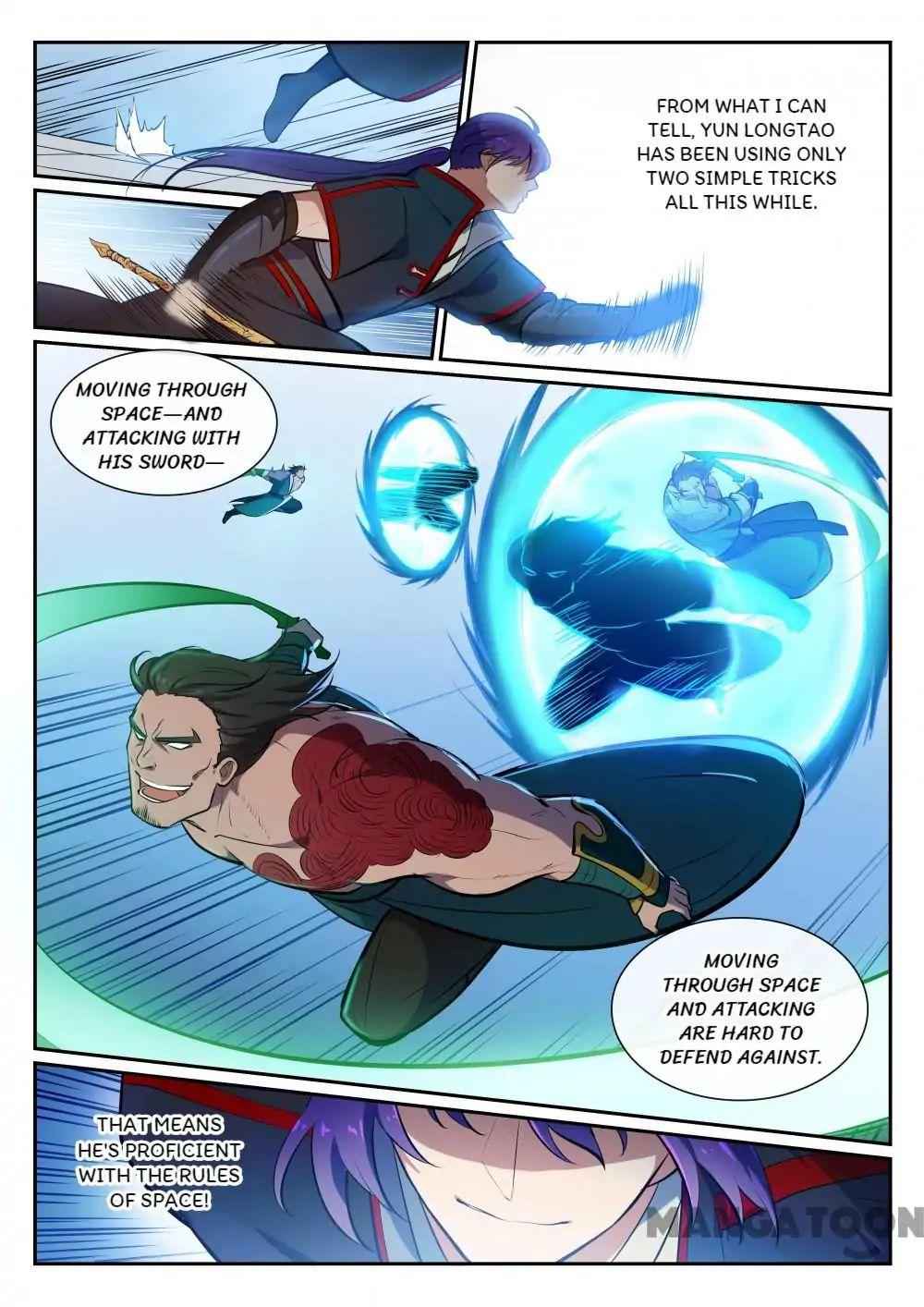 Read Apotheosis Reuploaded Manga Online