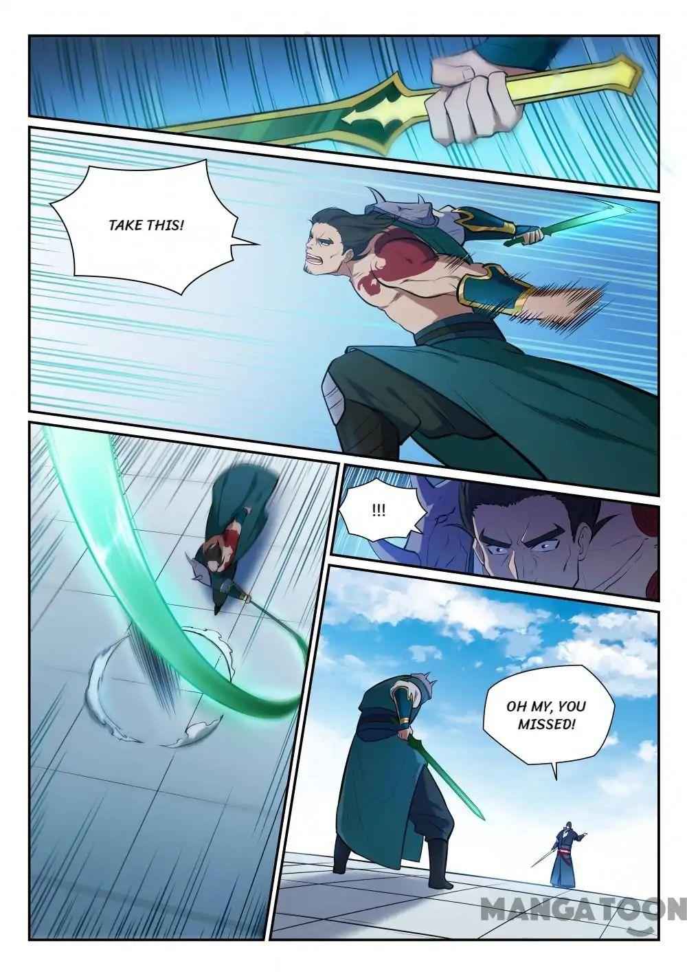 Read Apotheosis Reuploaded Manga Online