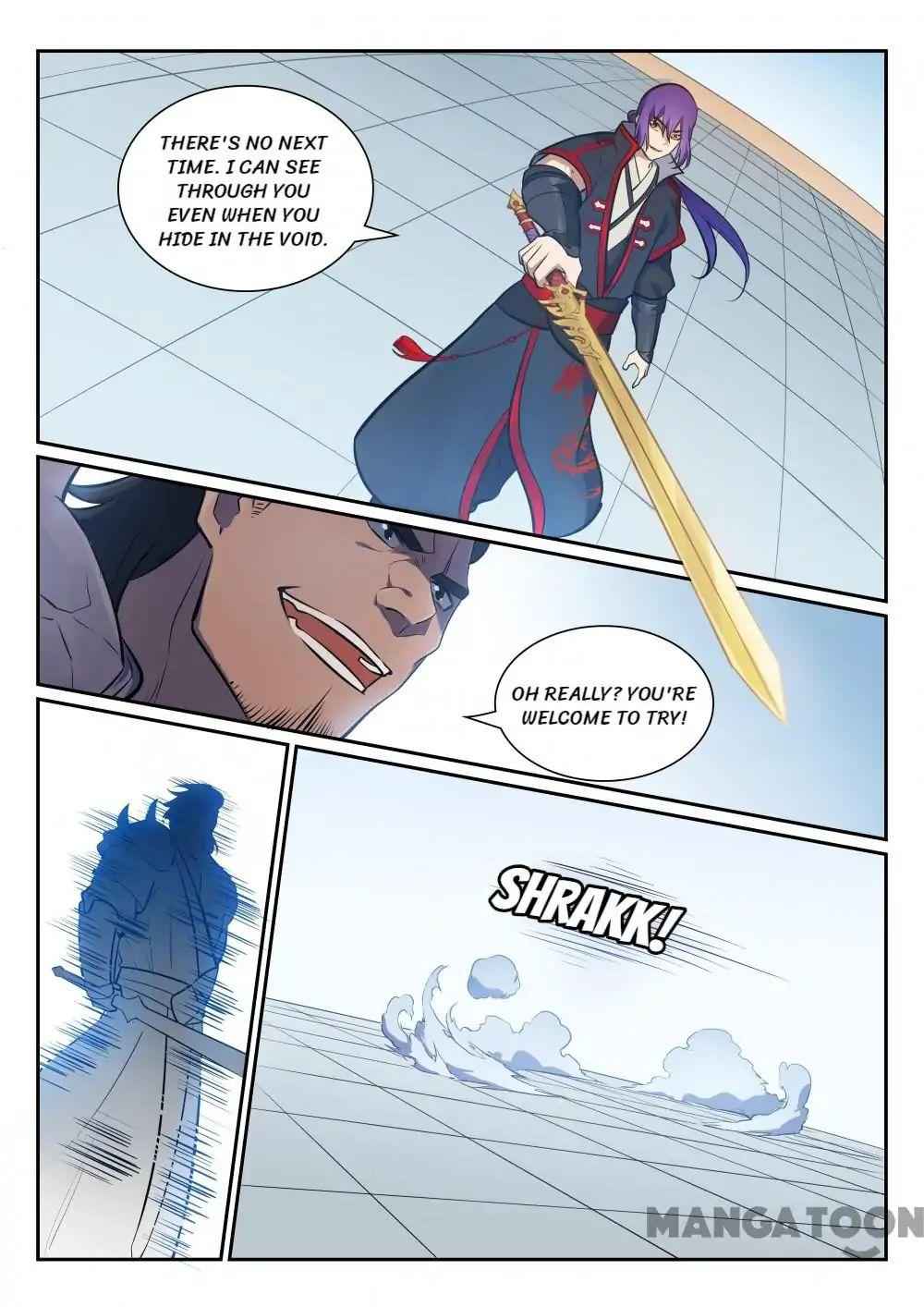 Read Apotheosis Reuploaded Manga Online