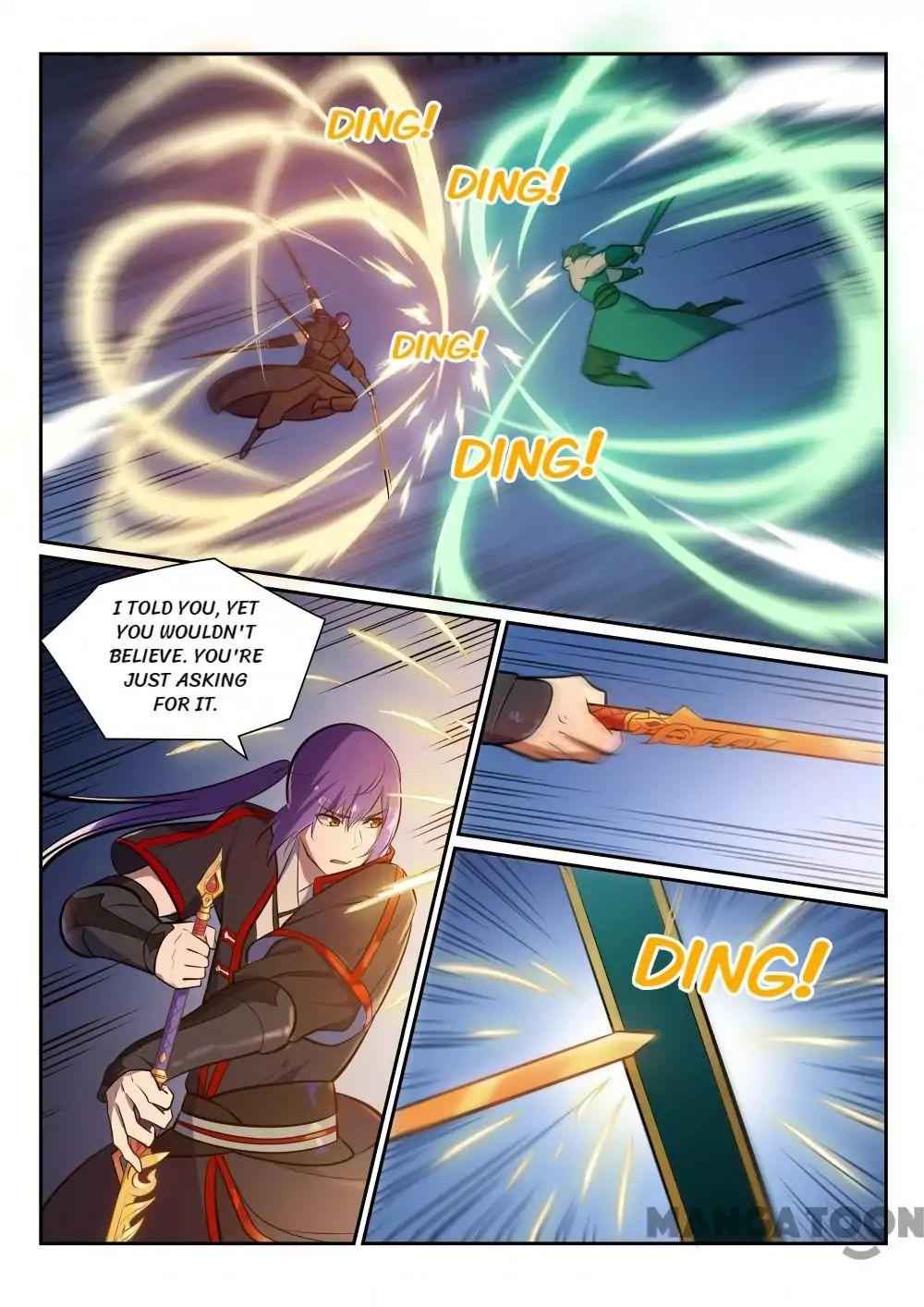 Read Apotheosis Reuploaded Manga Online