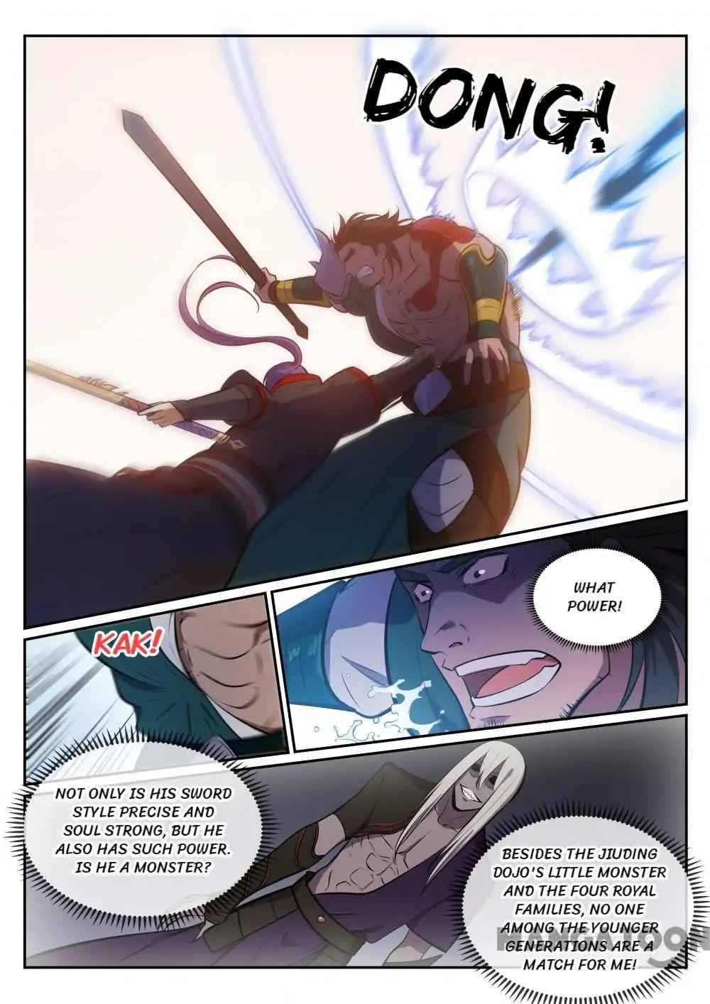 Read Apotheosis Reuploaded Manga Online