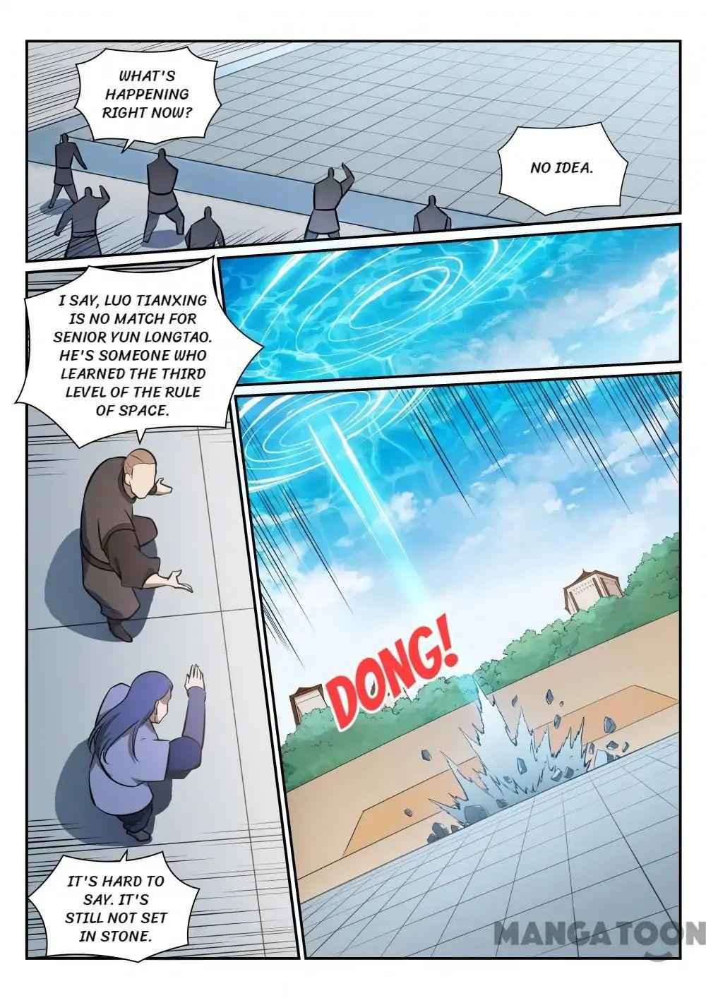 Read Apotheosis Reuploaded Manga Online