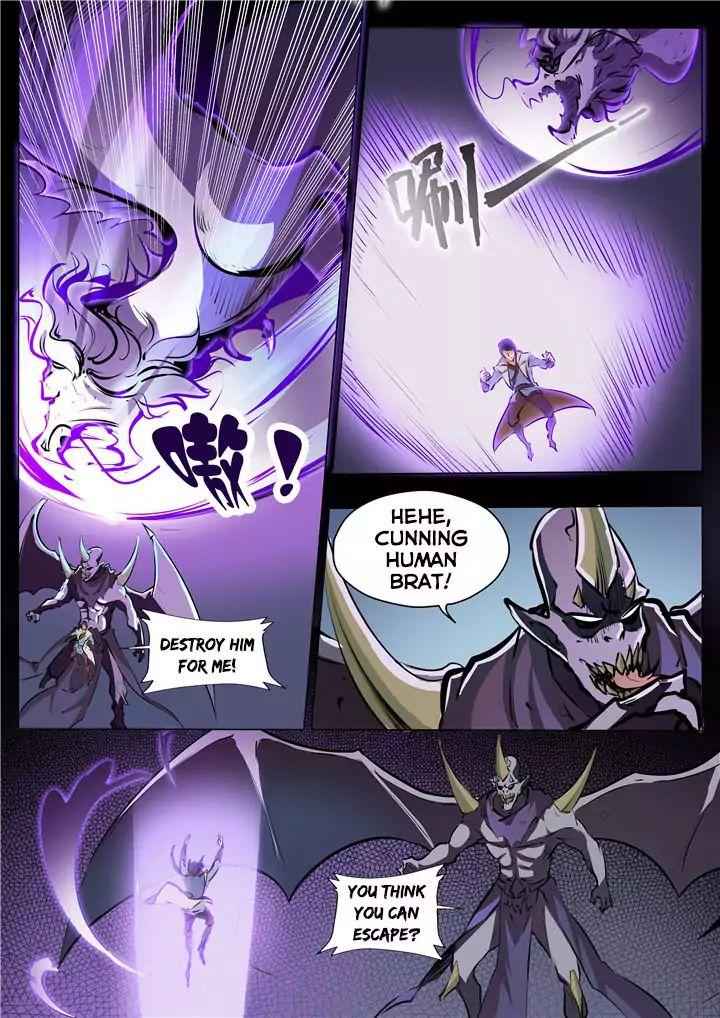 Read Apotheosis Reuploaded Manga Online