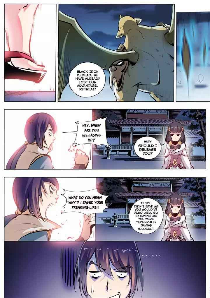 Read Apotheosis Reuploaded Manga Online