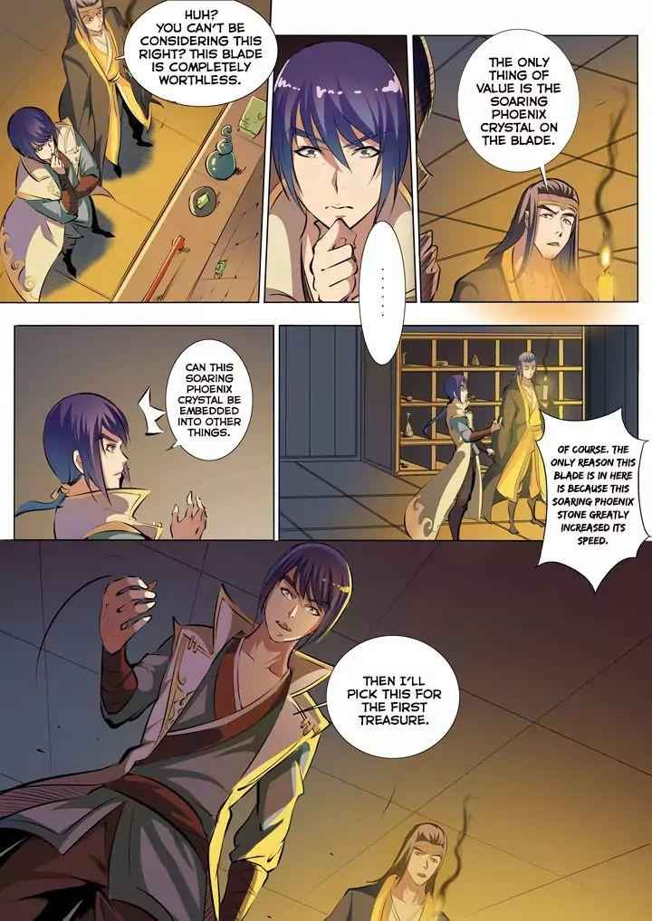 Read Apotheosis Reuploaded Manga Online