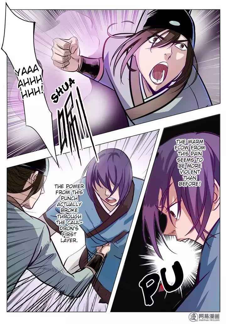 Read Apotheosis Reuploaded Manga Online