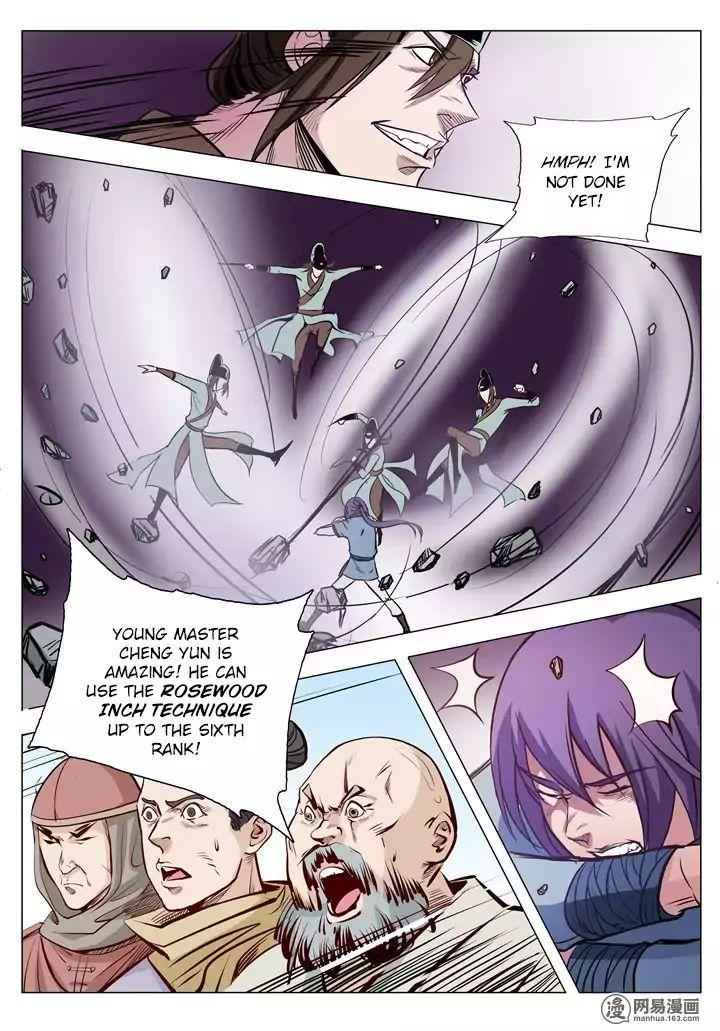 Read Apotheosis Reuploaded Manga Online