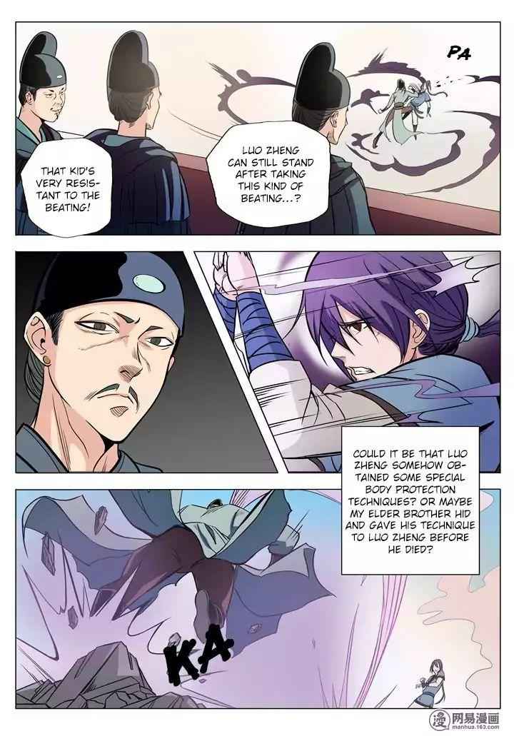 Read Apotheosis Reuploaded Manga Online
