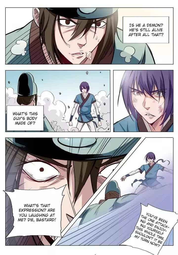 Read Apotheosis Reuploaded Manga Online