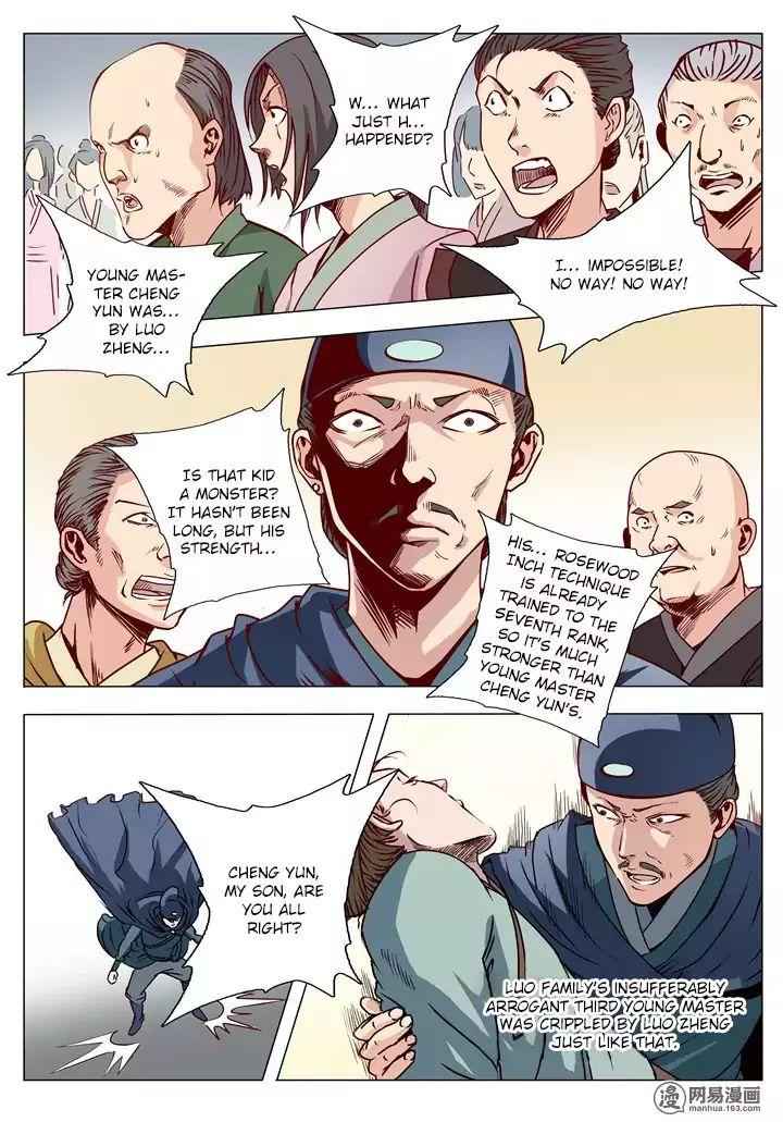 Read Apotheosis Reuploaded Manga Online