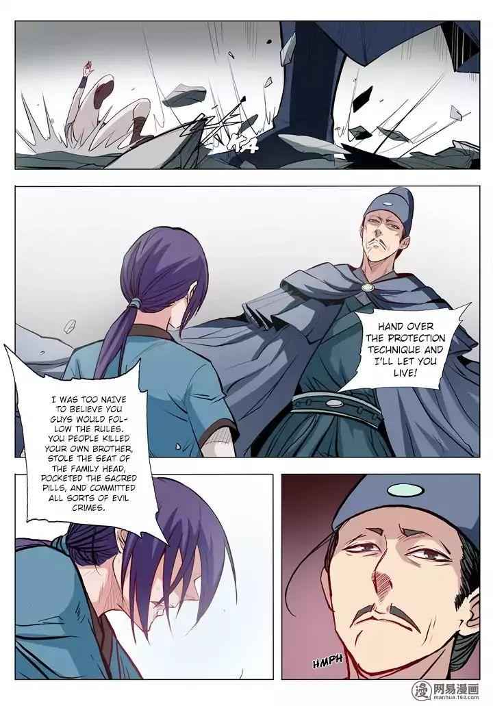 Read Apotheosis Reuploaded Manga Online
