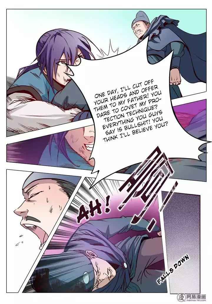 Read Apotheosis Reuploaded Manga Online