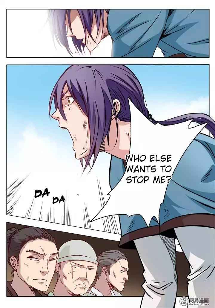 Read Apotheosis Reuploaded Manga Online