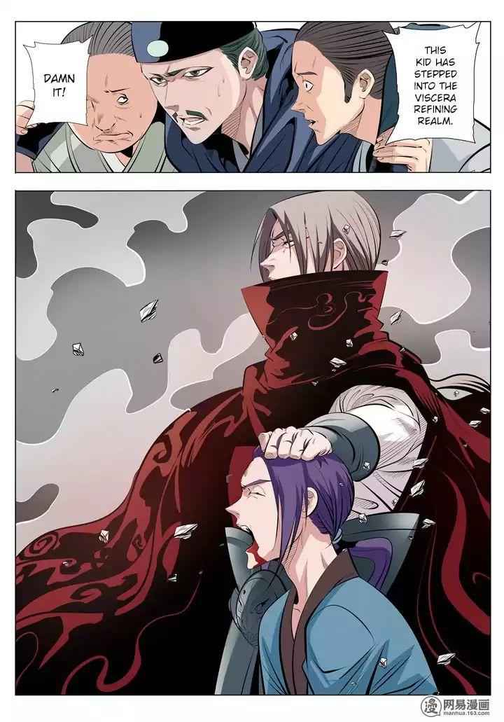 Read Apotheosis Reuploaded Manga Online