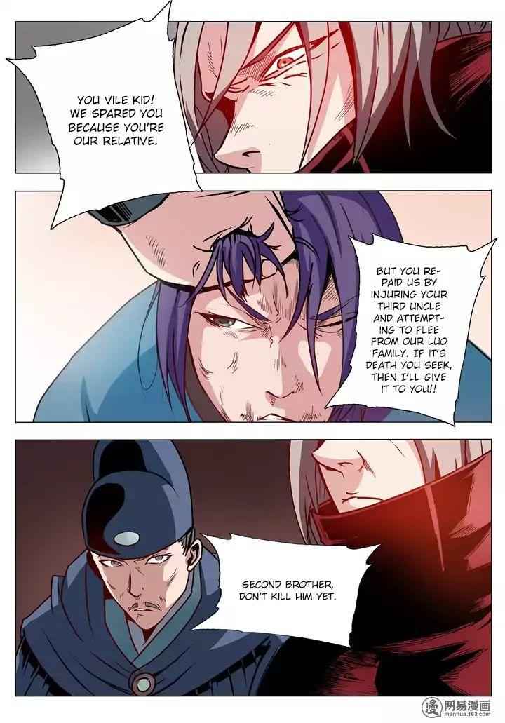 Read Apotheosis Reuploaded Manga Online