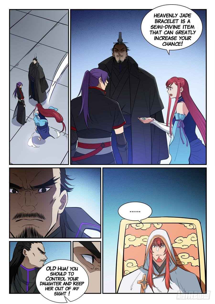Read Apotheosis Reuploaded Manga Online