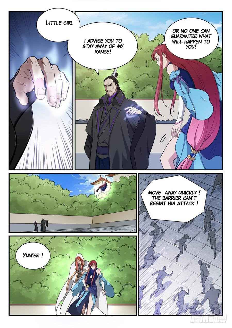 Read Apotheosis Reuploaded Manga Online