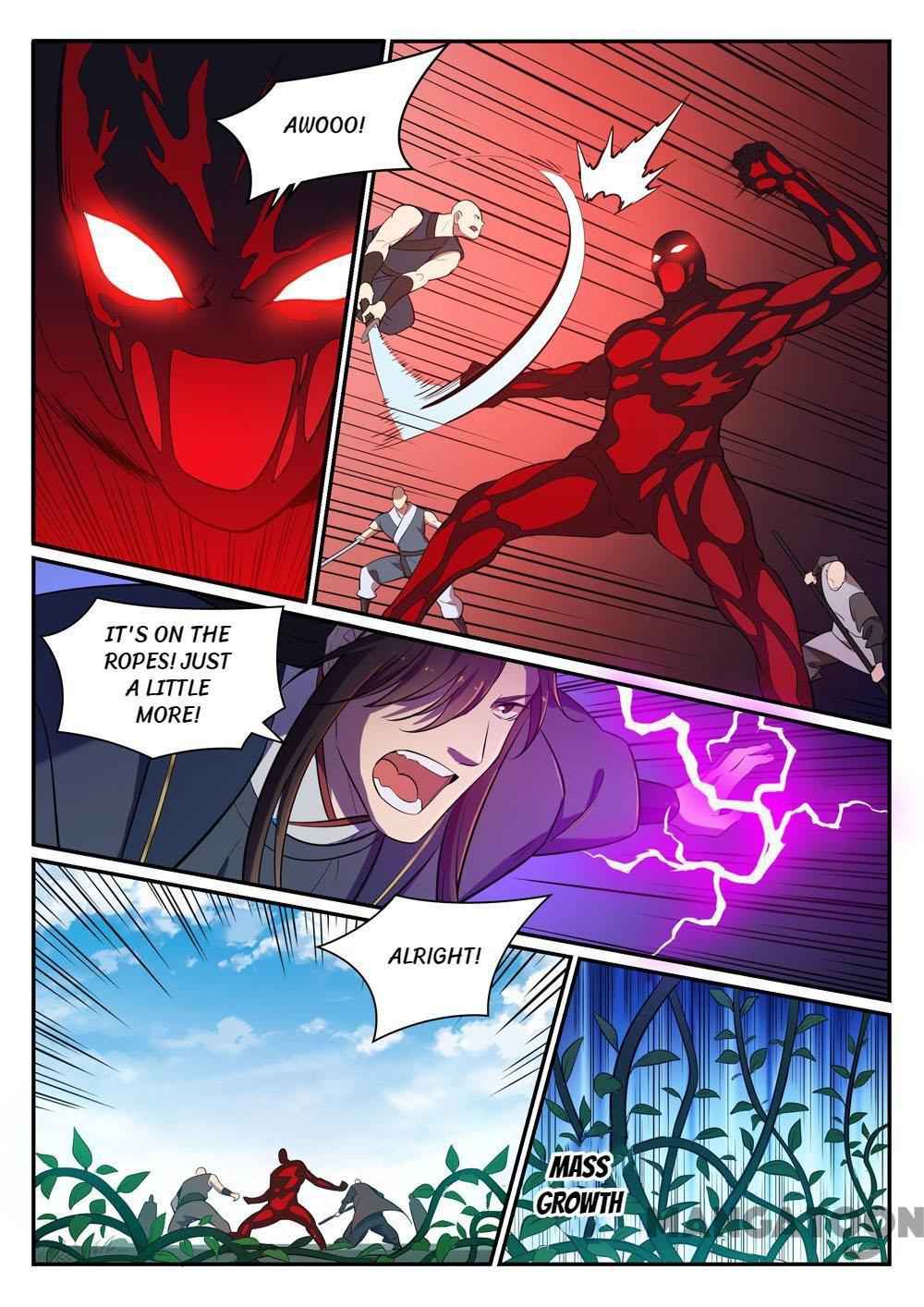 Read Apotheosis Reuploaded Manga Online