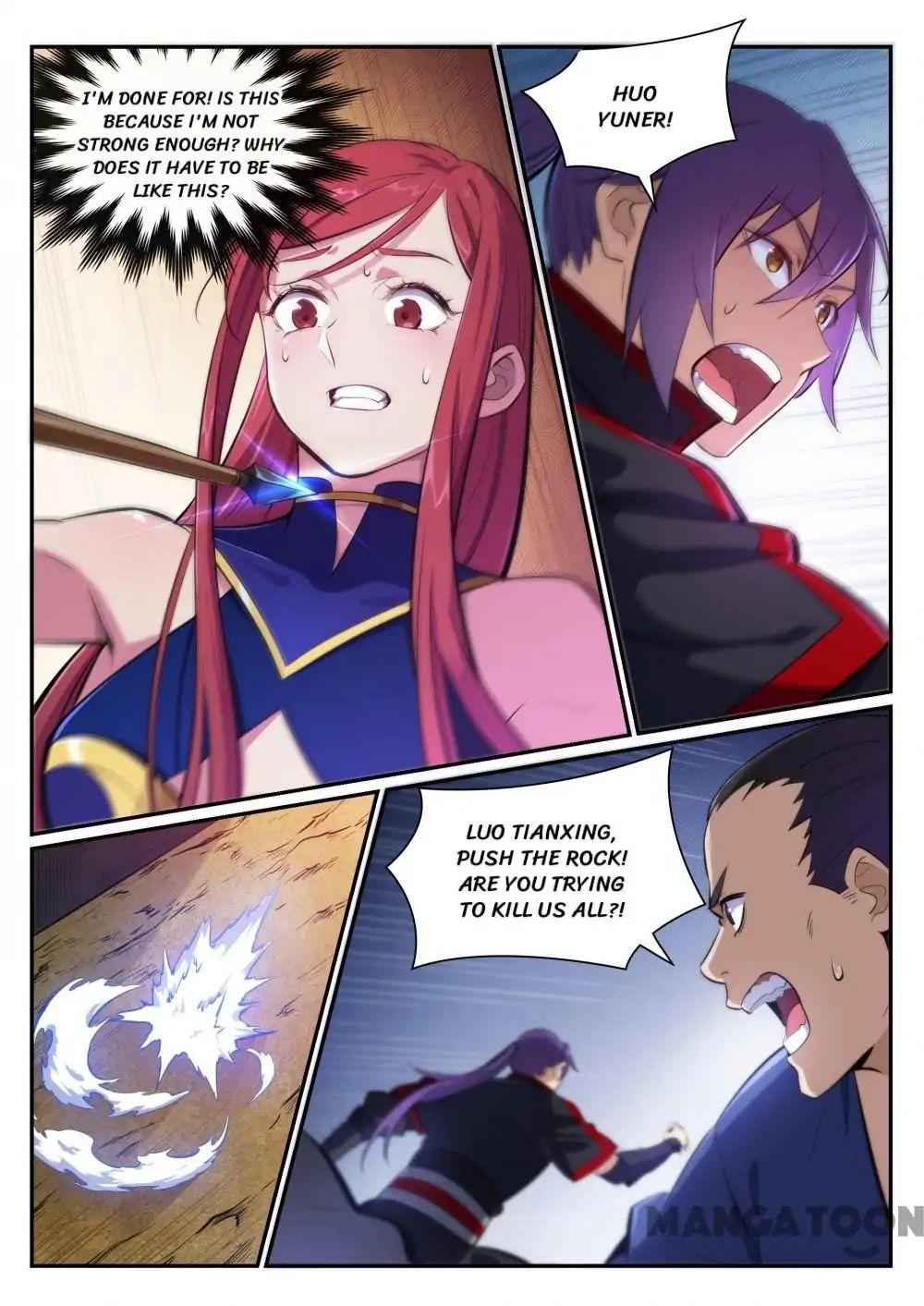 Read Apotheosis Reuploaded Manga Online